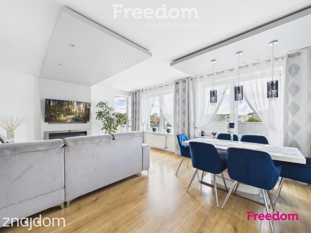 Apartament klasy Premium w sercu Koszalina - garaż - zdjęcie 15