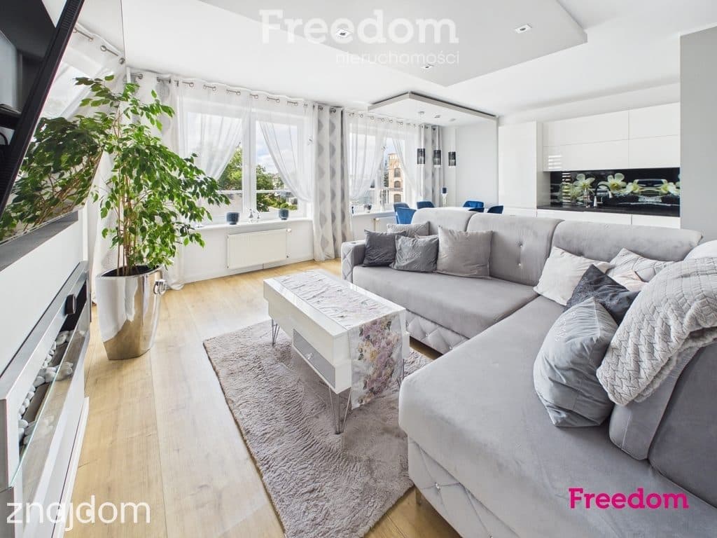 Apartament klasy Premium w sercu Koszalina - garaż