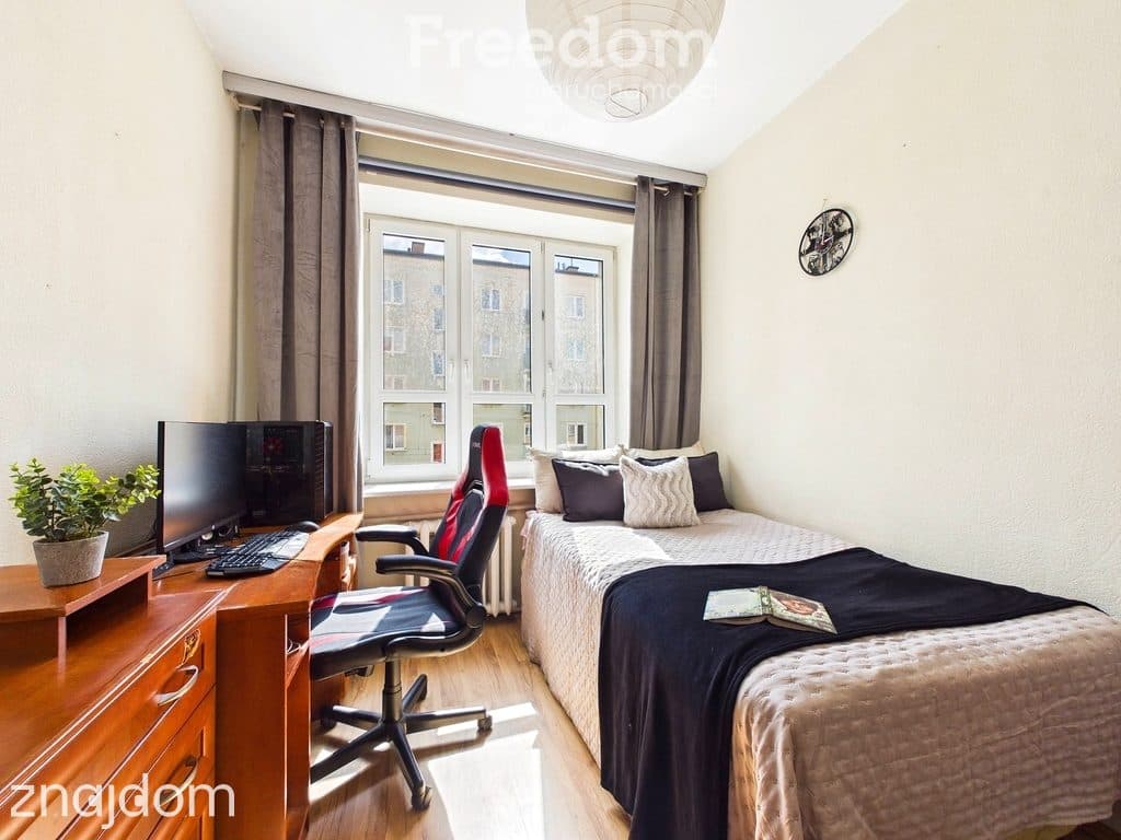 Mieszkanie 46,32m² idealne pod inwestycje - zdjęcie 3