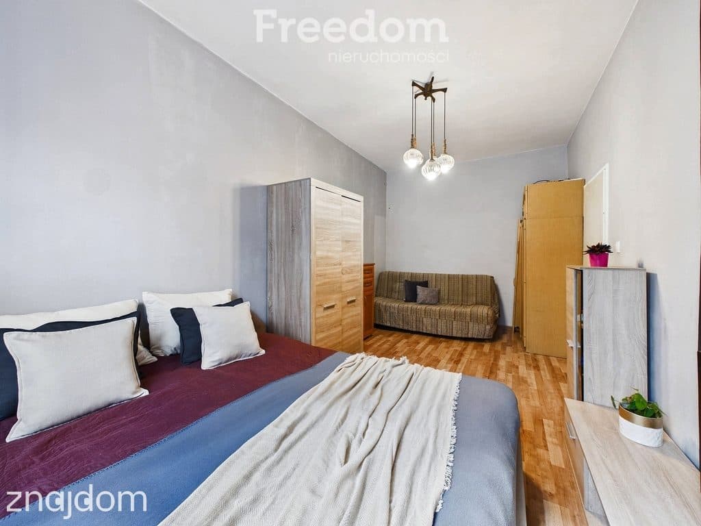 Mieszkanie 46,32m² idealne pod inwestycje - zdjęcie 4