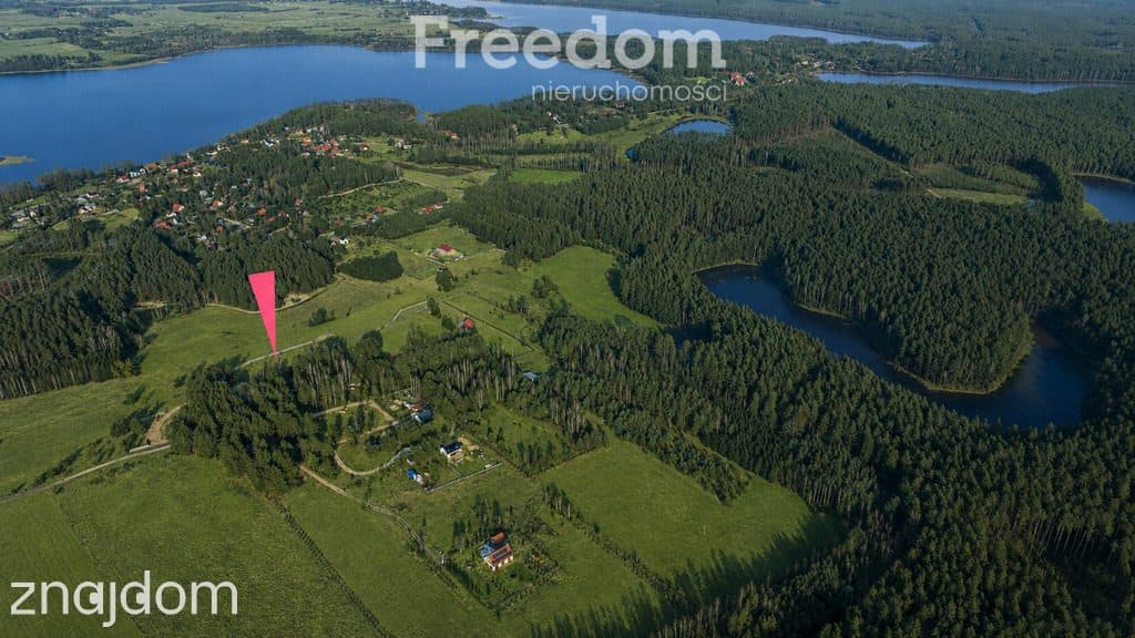 Prywatna enklawa nad najczystszym jeziorem Mazur