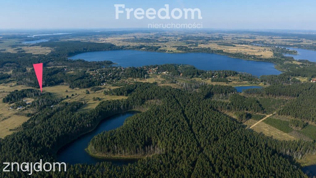 Prywatna enklawa nad najczystszym jeziorem Mazur - zdjęcie 2
