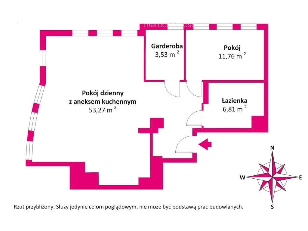 Warszawa, Ursynów, Mazowieckie, ul. Alternatywy - zdjęcie 18