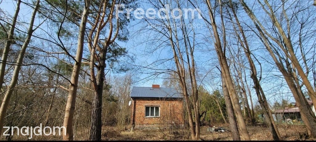 Działka pod Piasecznem na 3 bliźniaki/6 lokali