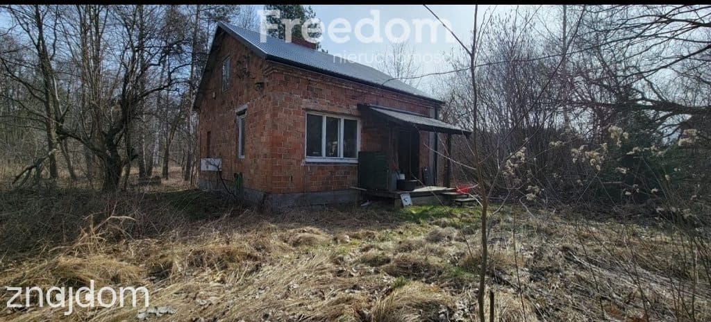 Działka pod Piasecznem na 3 bliźniaki/6 lokali - zdjęcie 5