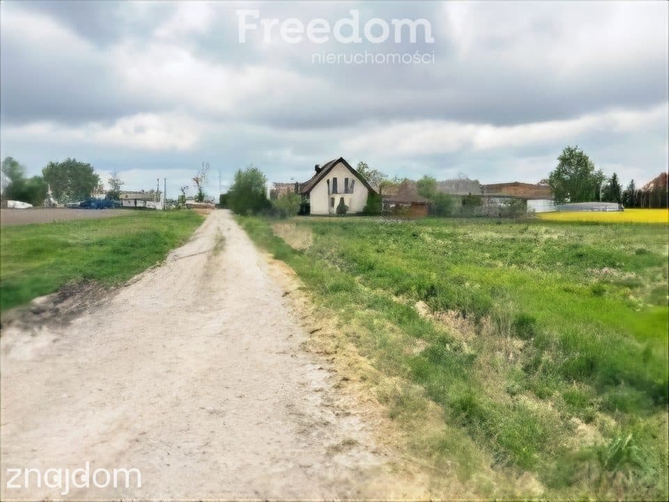 Działka gm. Lesznowola Janczewice 2 domy/4 lokale - zdjęcie 4