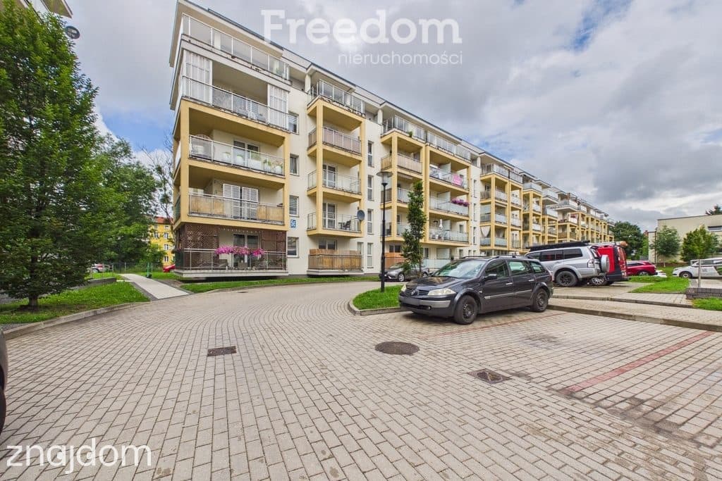 na wynajem 2 pokojowe nowe mieszkanie w Elblągu - zdjęcie 6