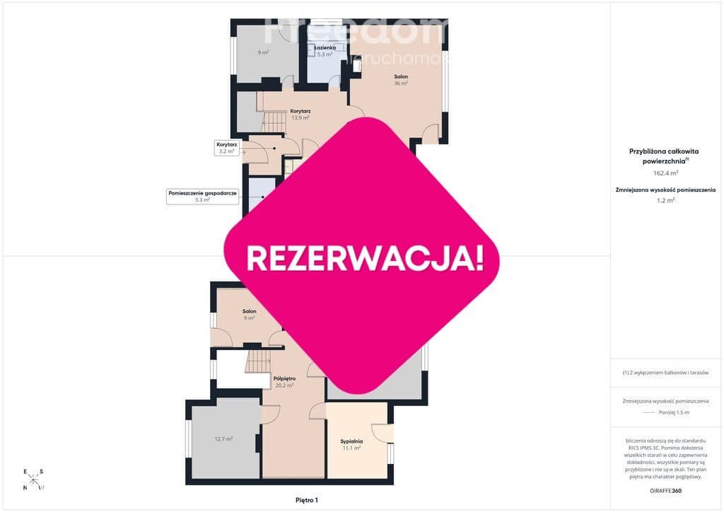 Przestronny dom z garażem i ogrodem - Niemodlin - zdjęcie 5