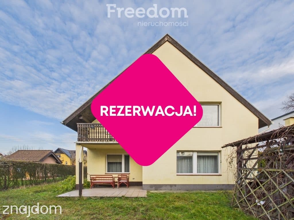Przestronny dom z garażem i ogrodem - Niemodlin - zdjęcie 17