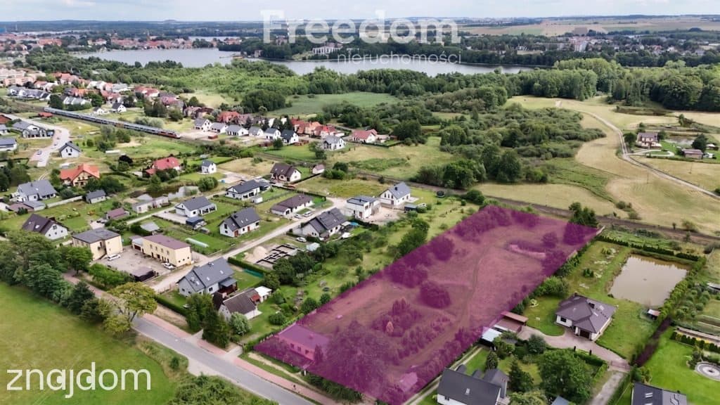 Działka z potencjałem inwestycyjnym -Wałcz Morzyce