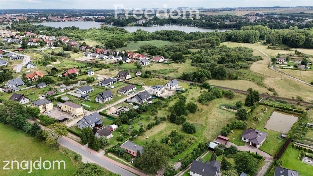 Działka z potencjałem inwestycyjnym -Wałcz Morzyce - zdjęcie 5