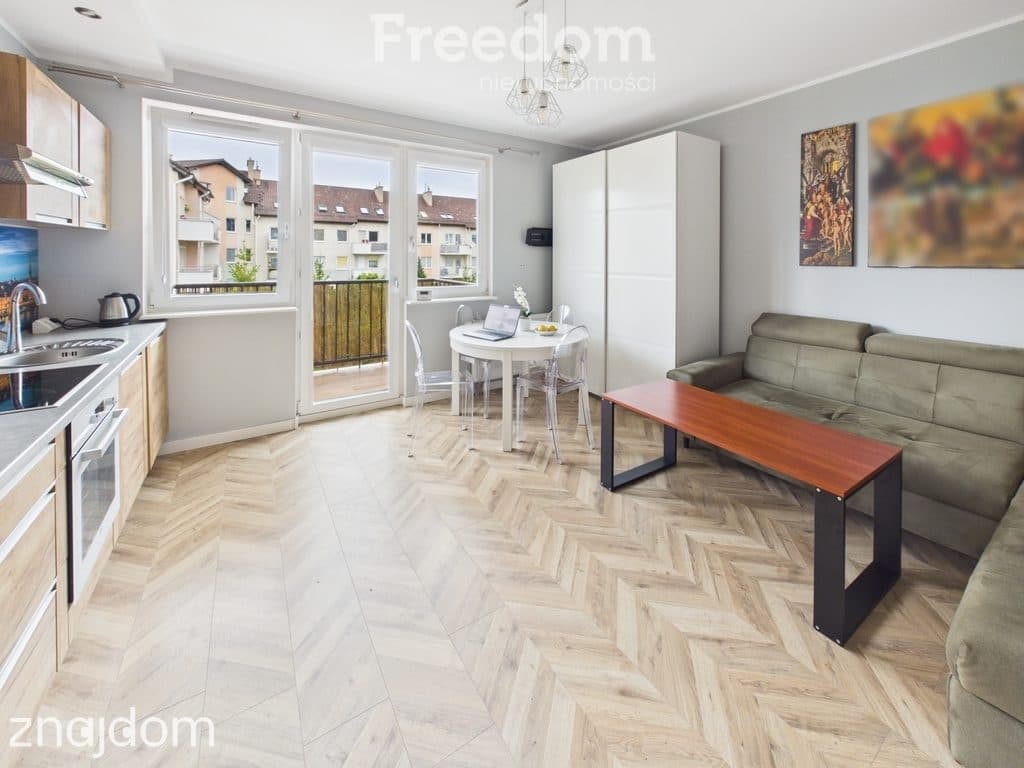 2 pokoje, balkon, niskie opłaty, Kokoszki - zdjęcie 4