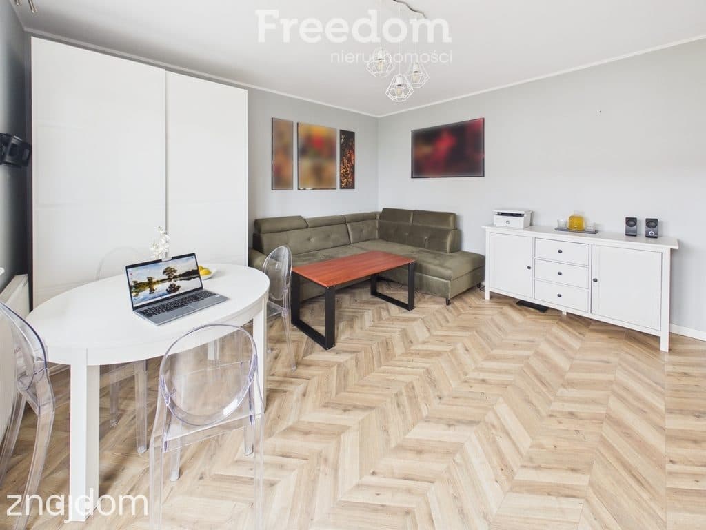 2 pokoje, balkon, niskie opłaty, Kokoszki - zdjęcie 3