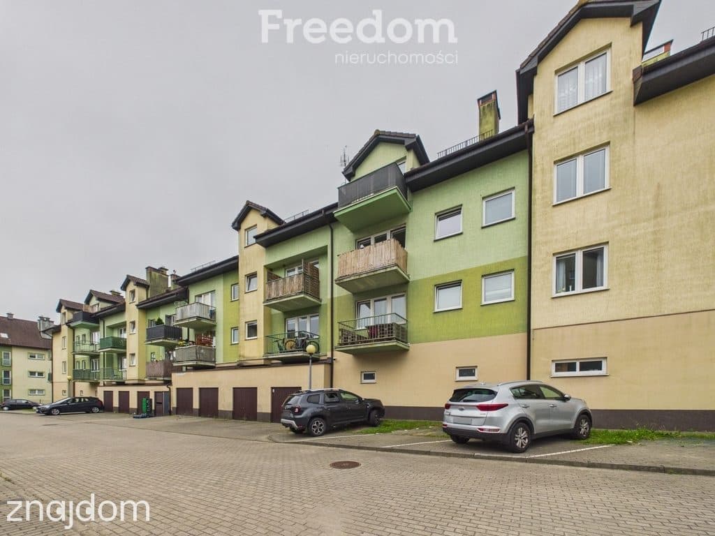 2 pokoje, balkon, niskie opłaty, Kokoszki - zdjęcie 12