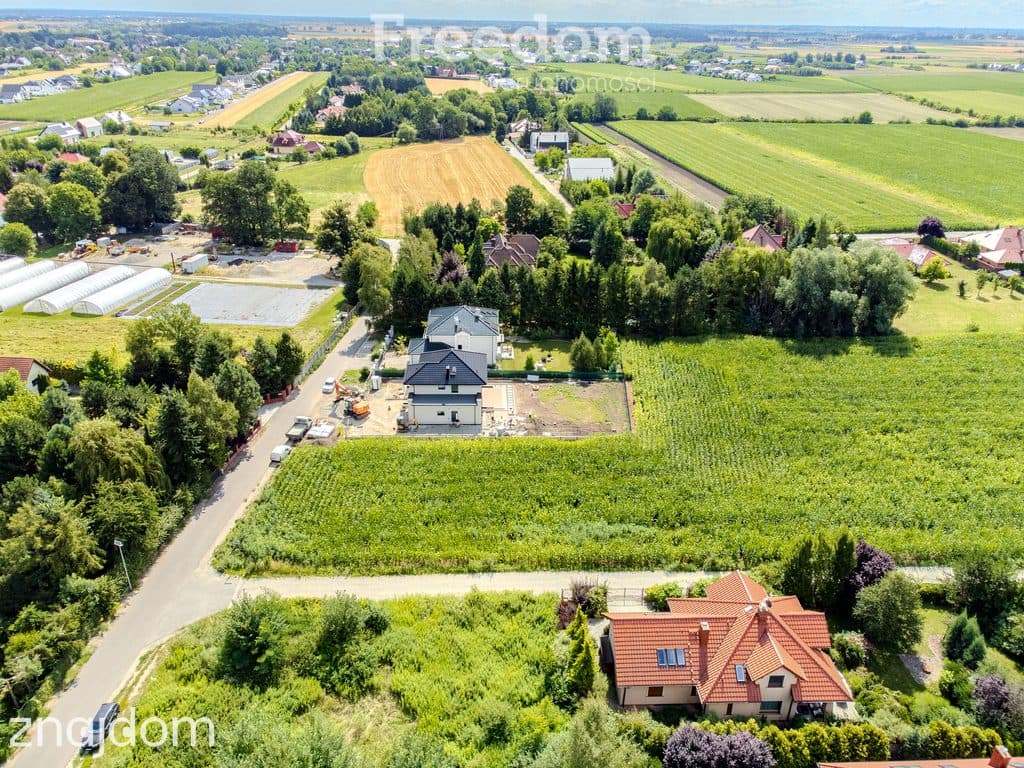 Działka budowlana 1191 m² | Biestrzyków | MPZP - zdjęcie 2