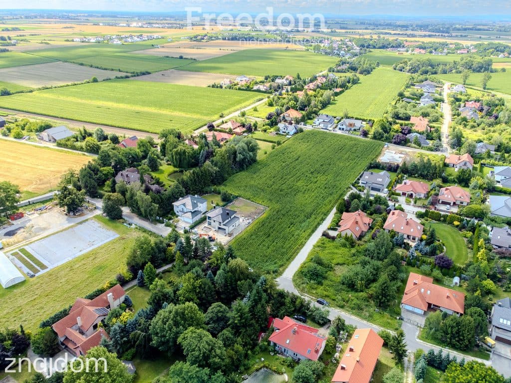 Działka budowlana 1191 m² | Biestrzyków | MPZP - zdjęcie 4