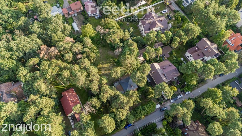 Komorów | Działka 2245 m² | MPZP - zdjęcie 4