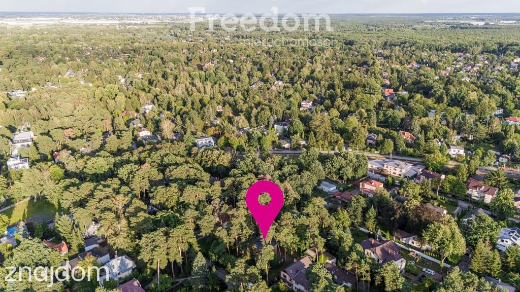 Komorów | Działka 2245 m² | MPZP - zdjęcie 8