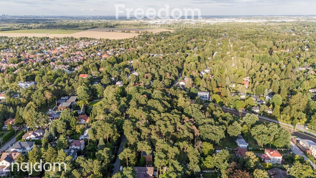Komorów | Działka 2245 m² | MPZP - zdjęcie 11