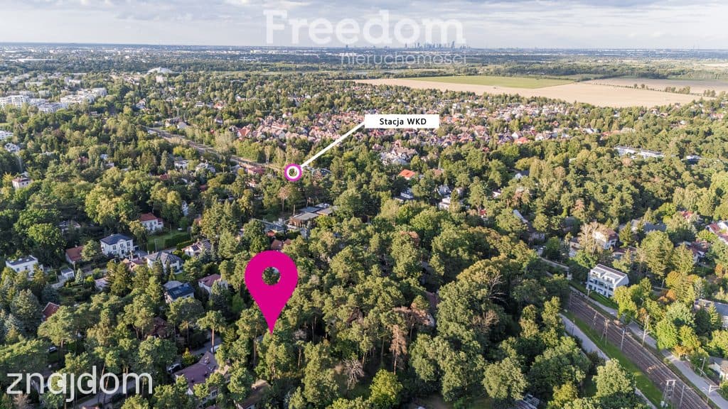 Komorów | Działka 2245 m² | MPZP - zdjęcie 10