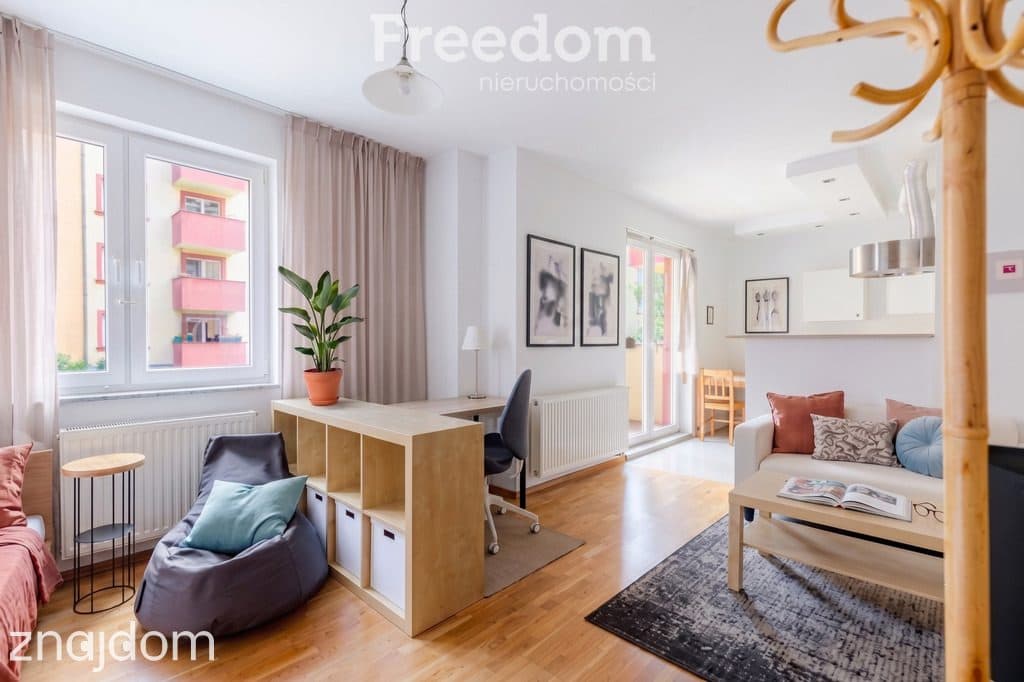 1 pokojowe | Huby | balkon | komórka - zdjęcie 2