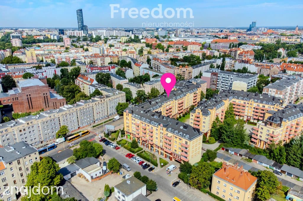 1 pokojowe | Huby | balkon | komórka - zdjęcie 9