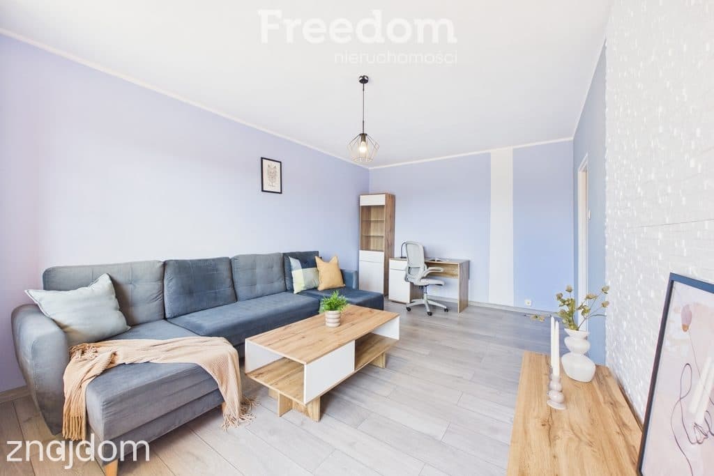 Mieszkanie 47 m² z balkonem | Zawada Elbląg - zdjęcie 2
