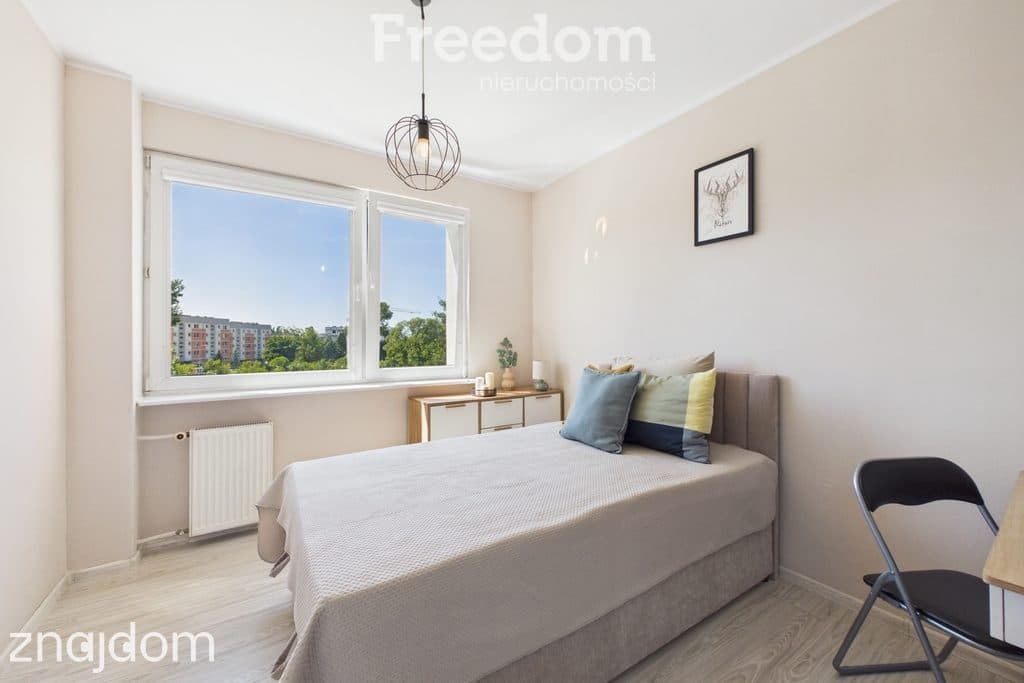Mieszkanie 47 m² z balkonem | Zawada Elbląg - zdjęcie 5