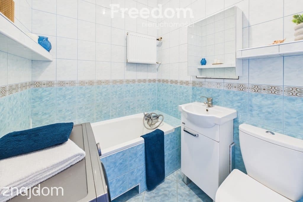 Mieszkanie 47 m² z balkonem | Zawada Elbląg - zdjęcie 8