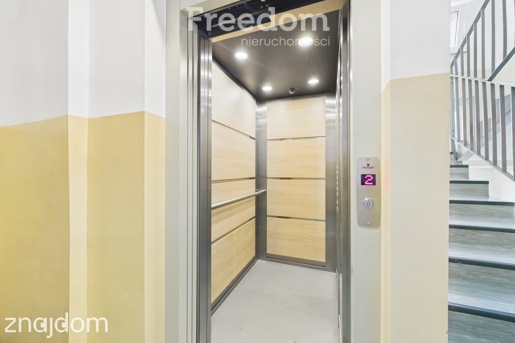 Mieszkanie 47 m² z balkonem | Zawada Elbląg - zdjęcie 13