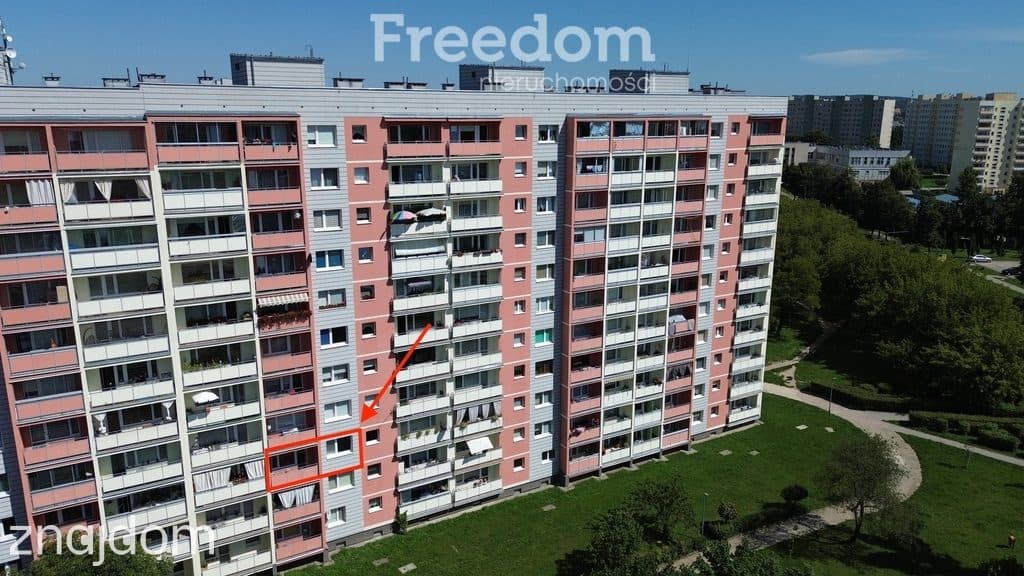 Mieszkanie 47 m² z balkonem | Zawada Elbląg - zdjęcie 16