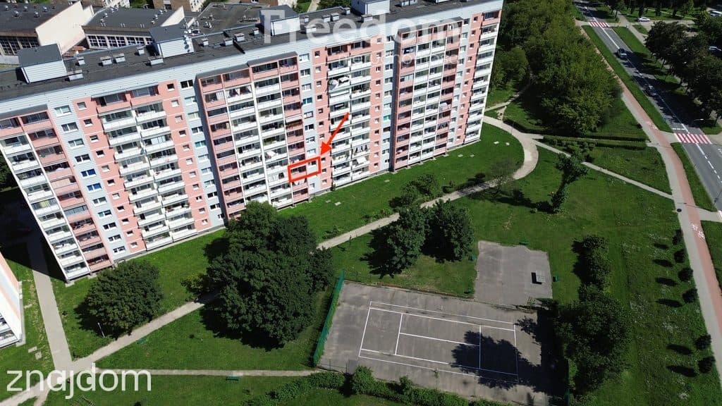 Mieszkanie 47 m² z balkonem | Zawada Elbląg - zdjęcie 14