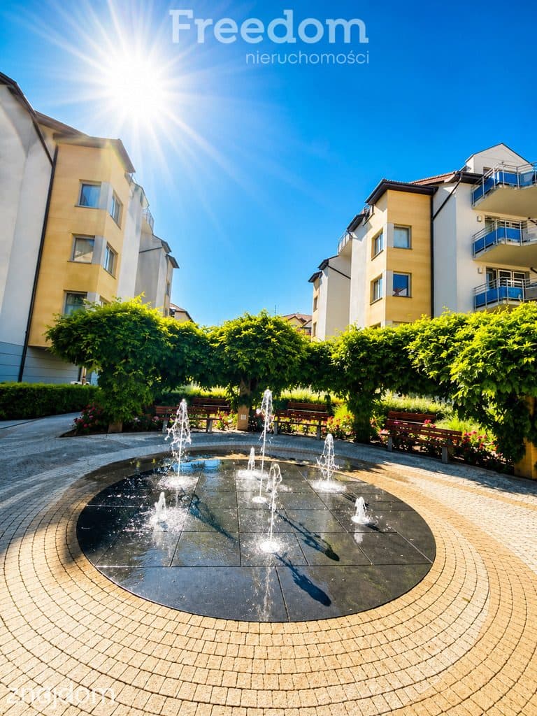 Imponująca przestrzeń apartamentu ul. Zdrojowa. - zdjęcie 2