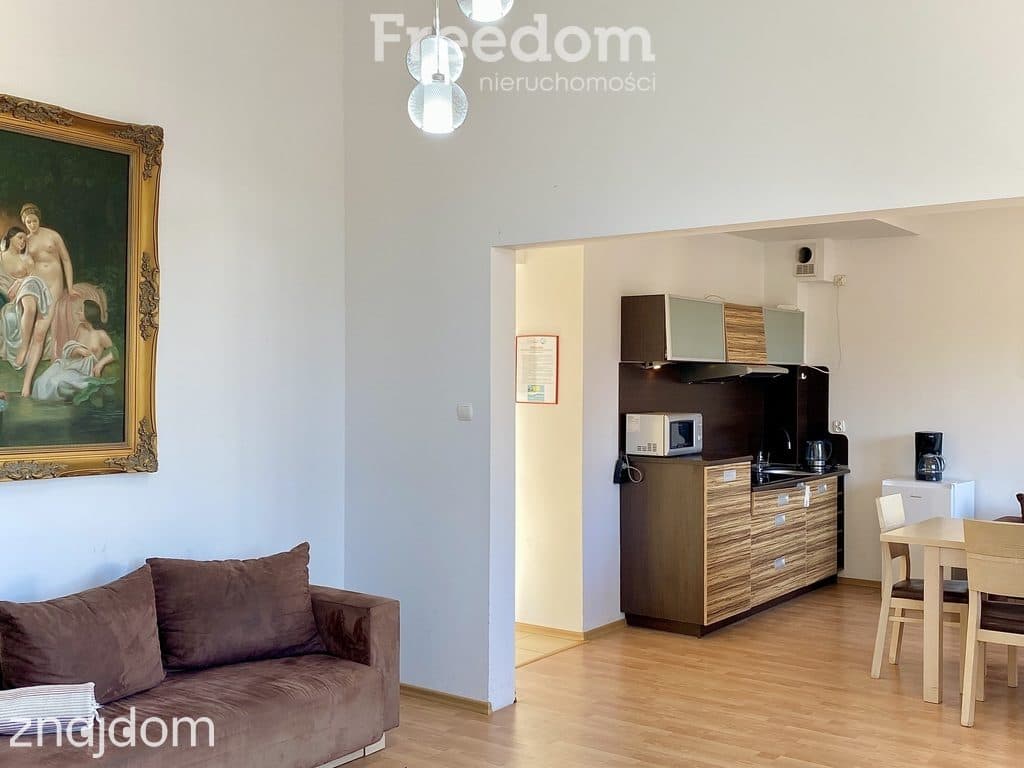Imponująca przestrzeń apartamentu ul. Zdrojowa. - zdjęcie 6