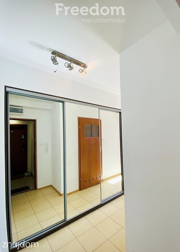 Imponująca przestrzeń apartamentu ul. Zdrojowa. - zdjęcie 14