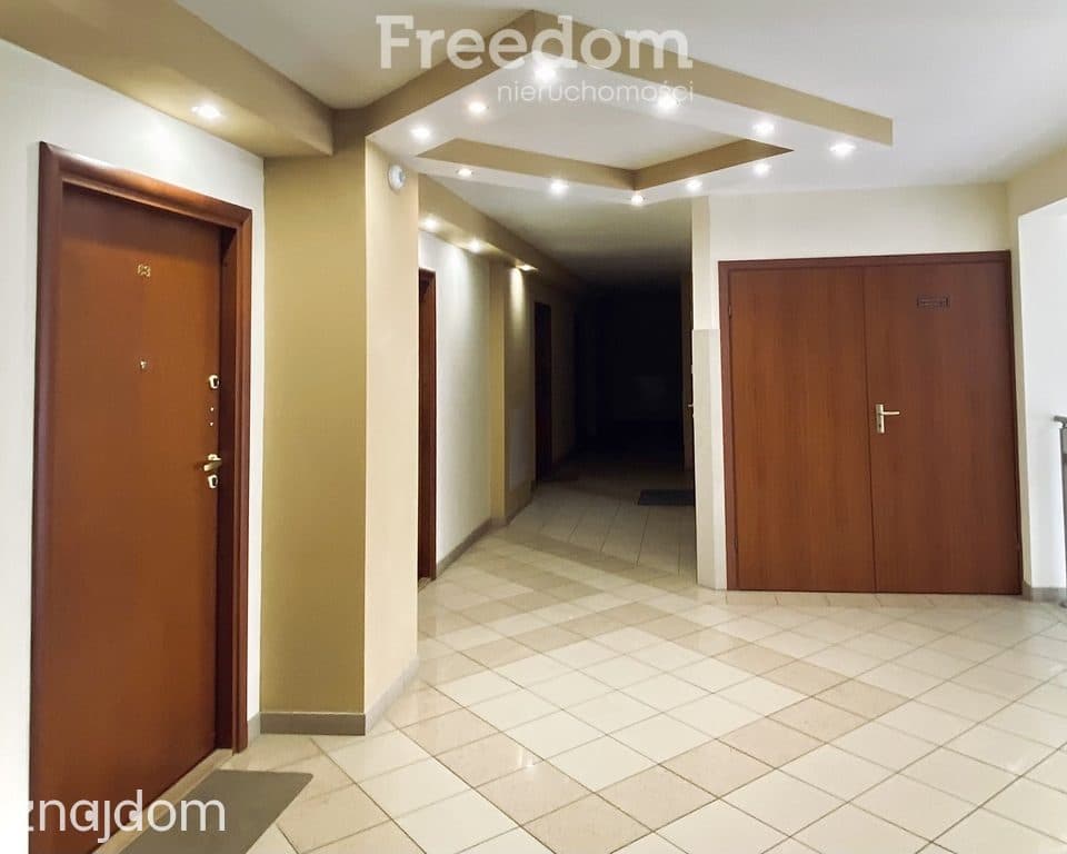 Imponująca przestrzeń apartamentu ul. Zdrojowa. - zdjęcie 17