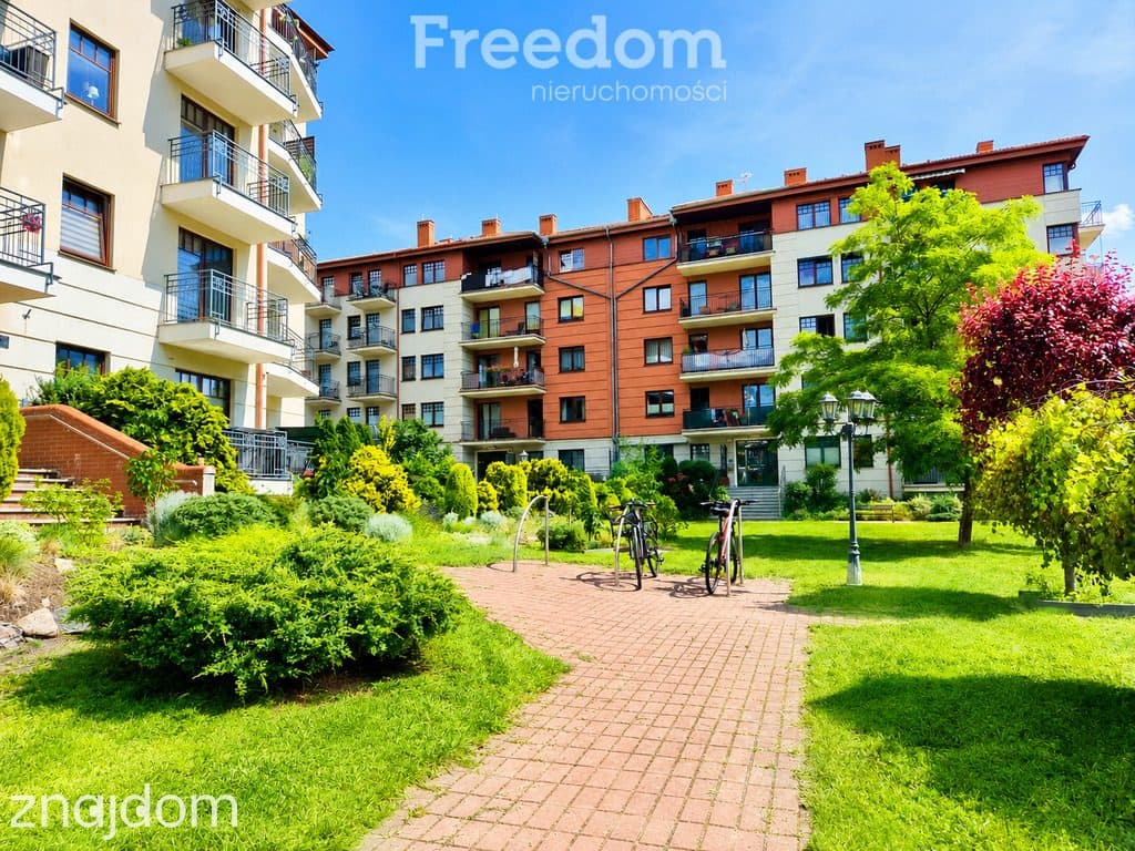 Urządzone gotowe 2 pokoje ul. Hołdu Pruskiego
