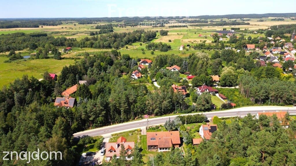 Działka na skraju wsi Wrzesina, - zdjęcie 12