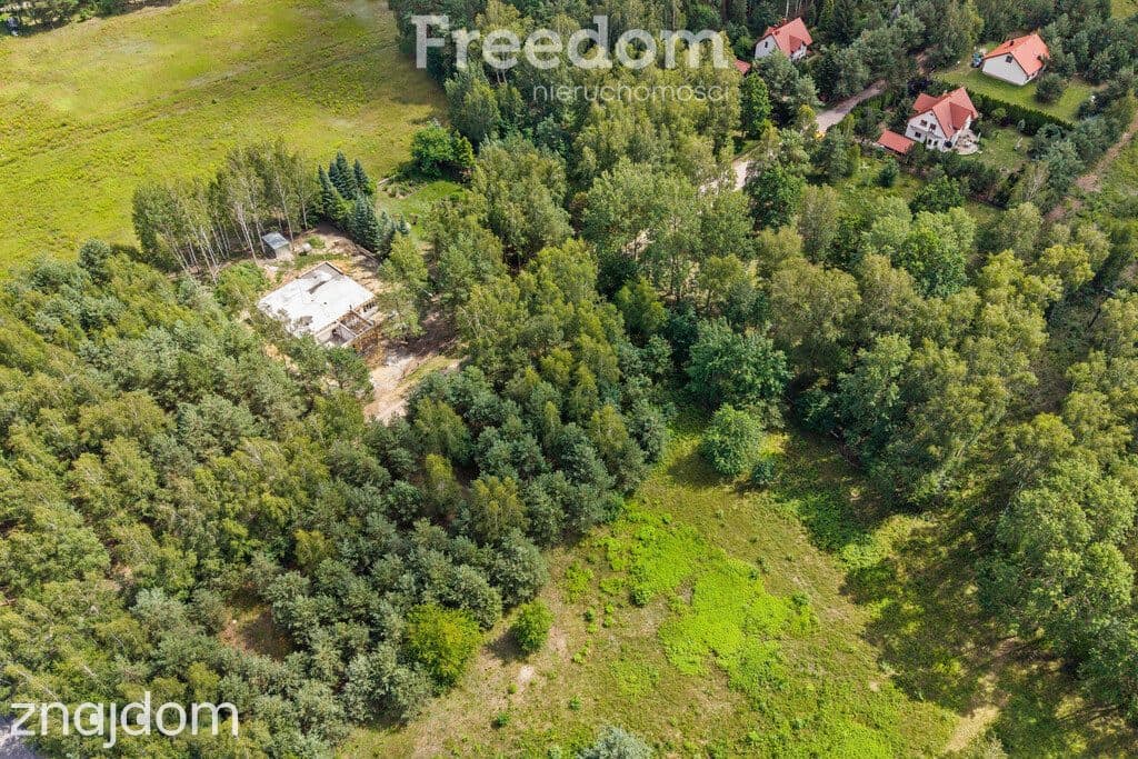 Działka budowlana 1500 m² – Makówka - zdjęcie 17
