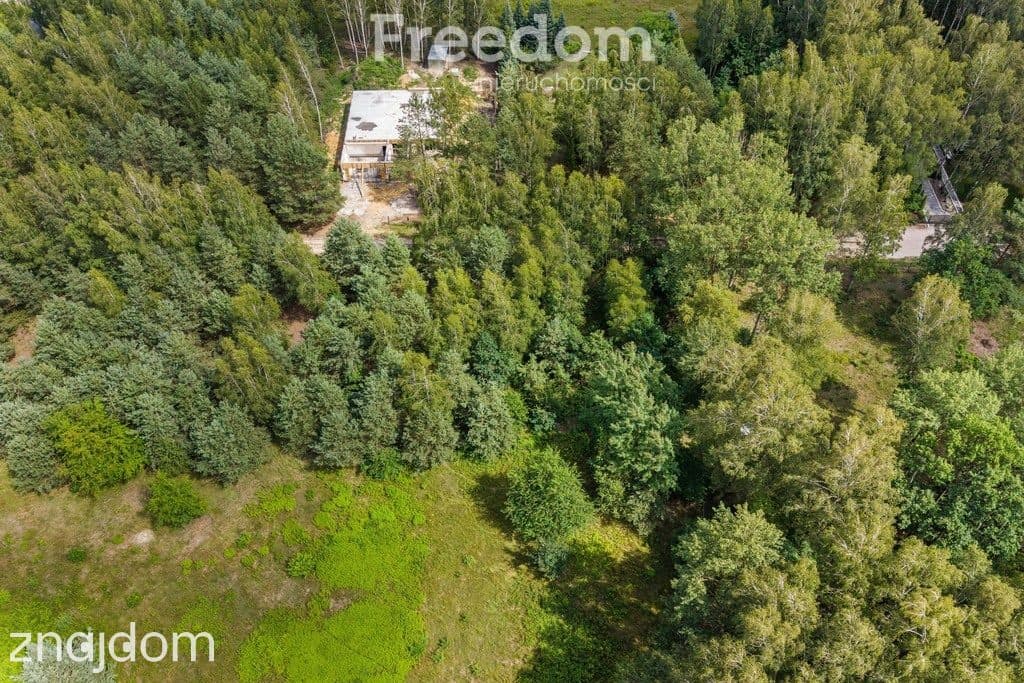Działka budowlana 1500 m² – Makówka - zdjęcie 18