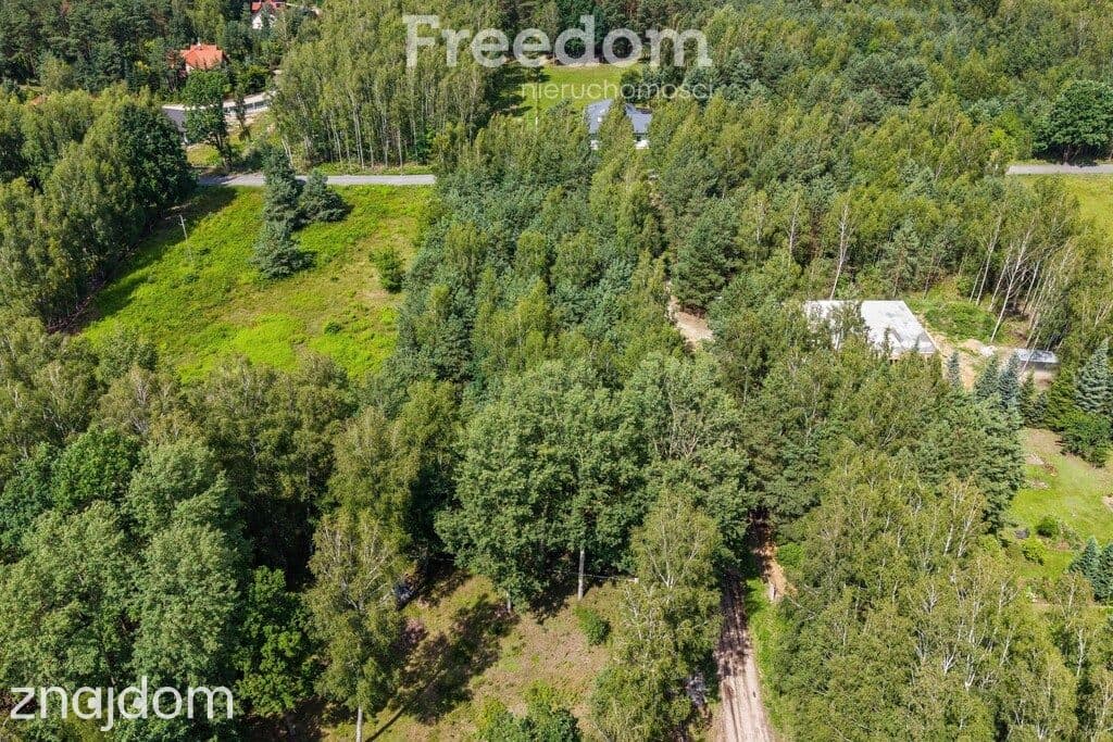 Działka budowlana 1500 m² – Makówka - zdjęcie 19