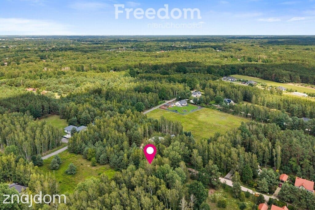 Działka budowlana 1500 m² – Makówka - zdjęcie 12