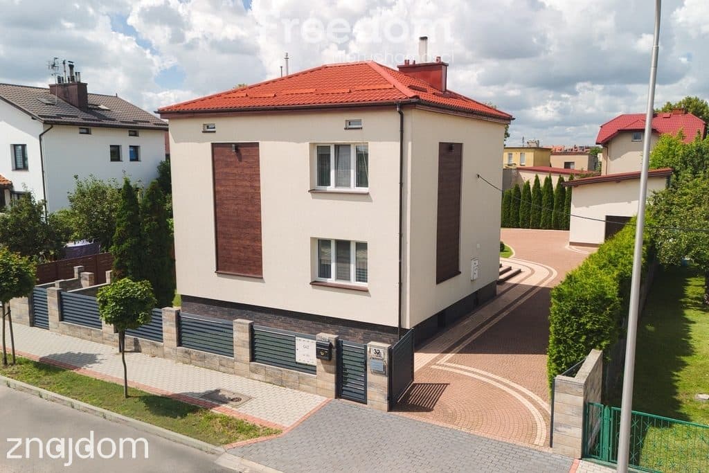 Wyjątkowy dom z gotowym ogrodem i garażem - zdjęcie 20