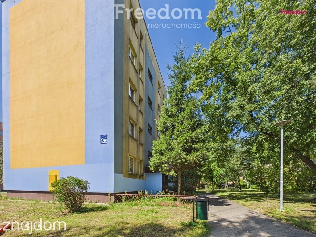 Ustawne 2-pokojowe 48,65  m2 na parterze - zdjęcie 18