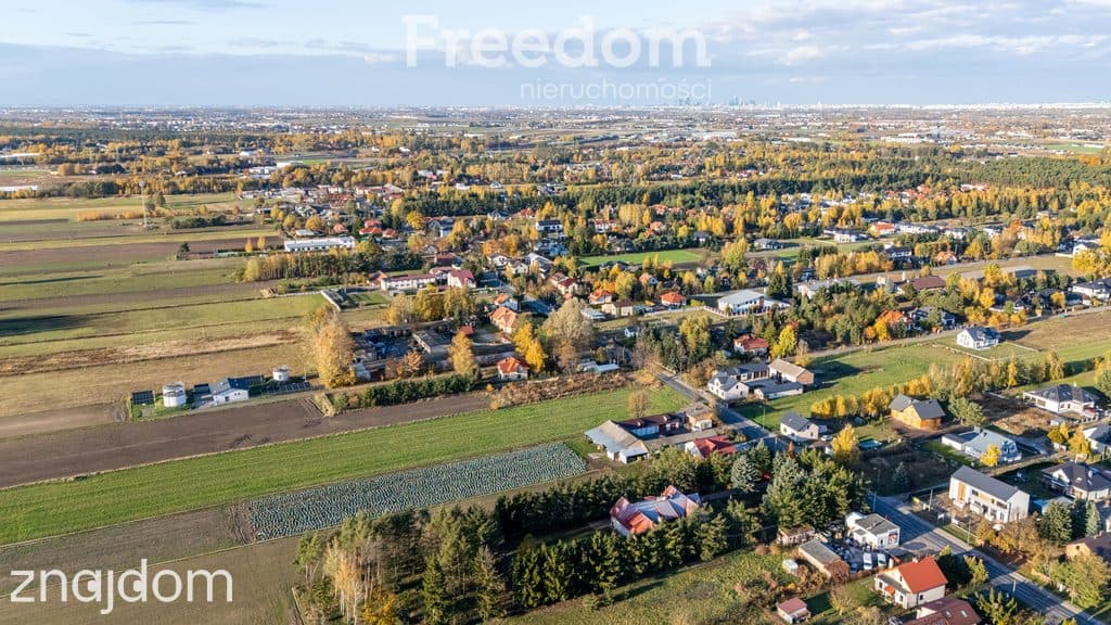 Działka pod kameralną inwestycję – 2168 m² - zdjęcie 3