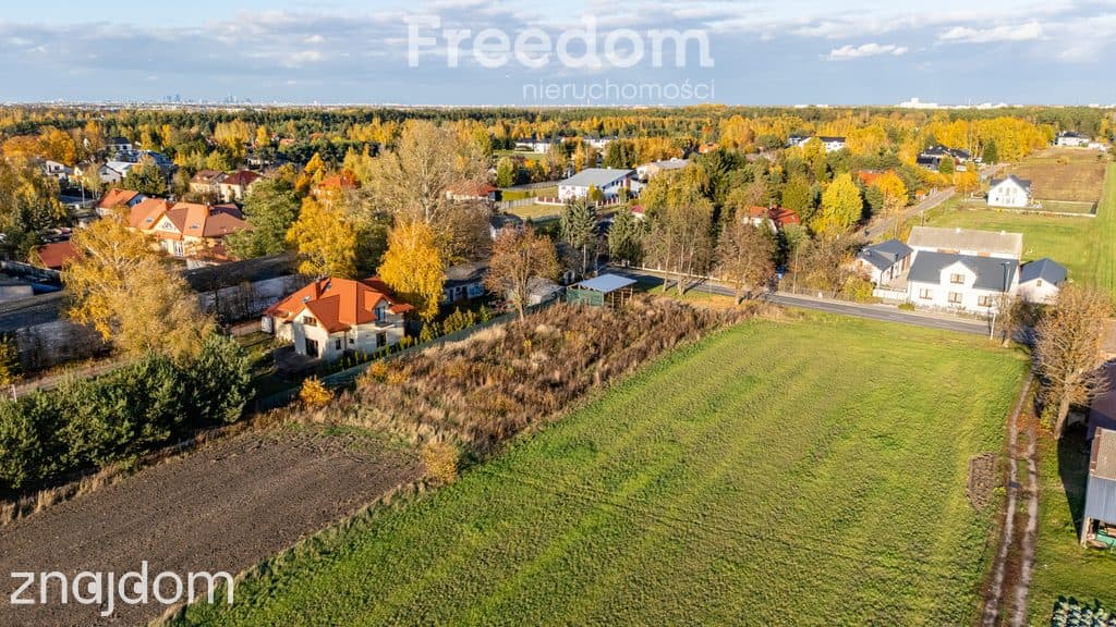 Działka pod kameralną inwestycję – 2168 m² - zdjęcie 5