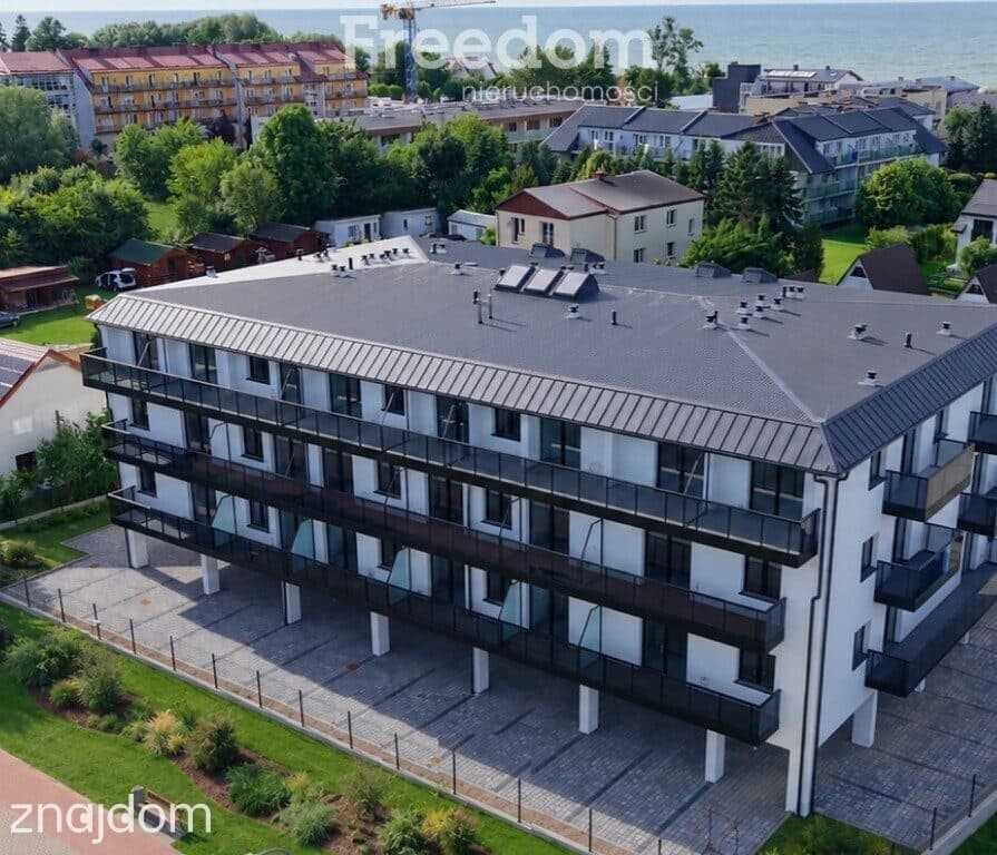 Apartament inwestycyjny 200 m od plaży Sarbinowo - zdjęcie 2