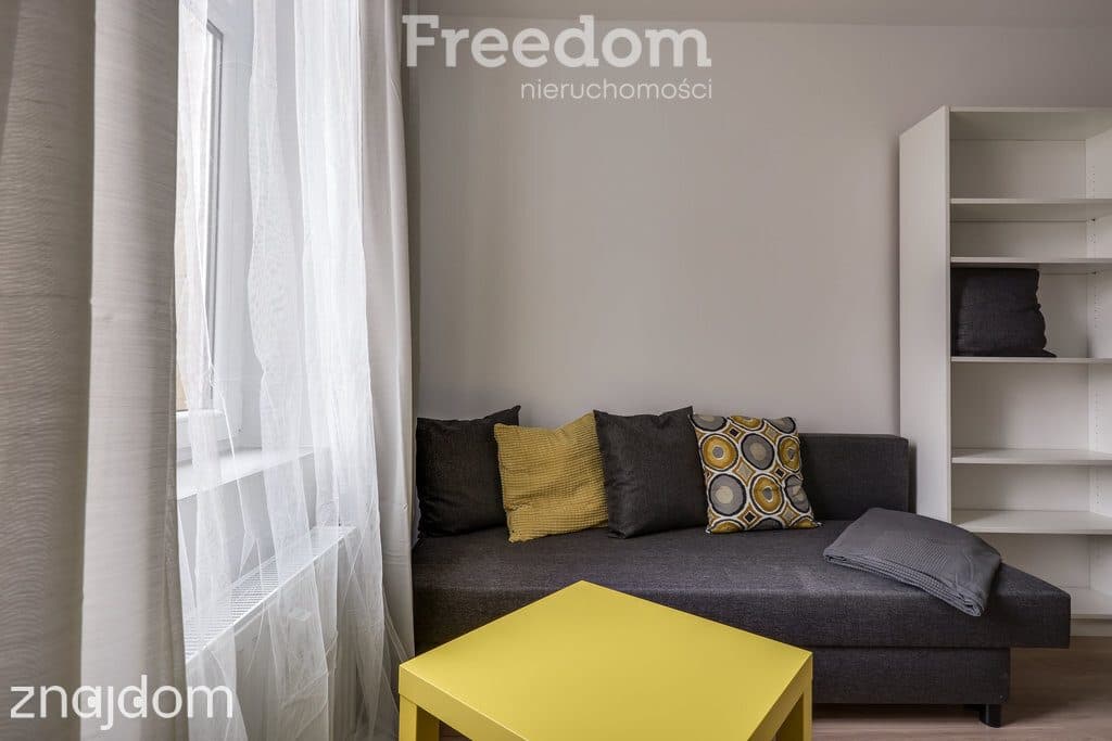 Jasna kawalerka w pobliżu Ikea - zdjęcie 4