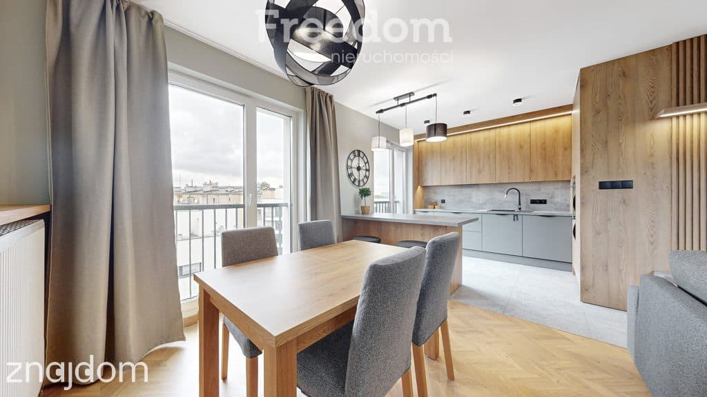 Czteropokojowy apartament z tarasem - Centrum - zdjęcie 7