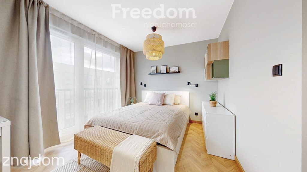 Czteropokojowy apartament z tarasem - Centrum - zdjęcie 4